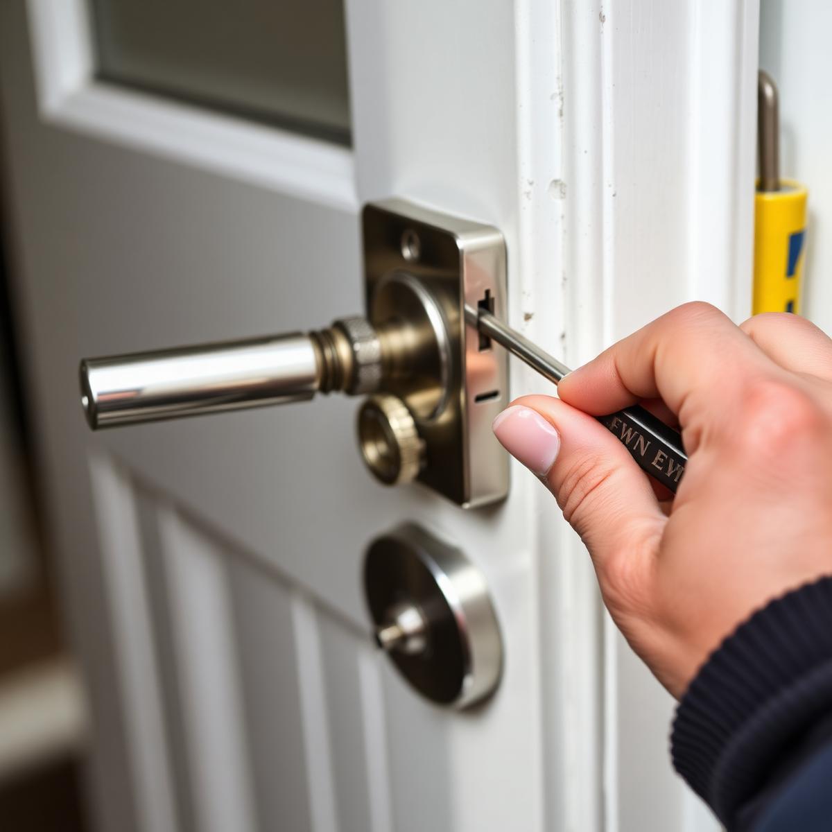 Locksmith & Lock Changes